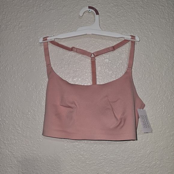Auden Other - 🌺 Auden Signature Smooth Unlined Bralette - Rose  Large New